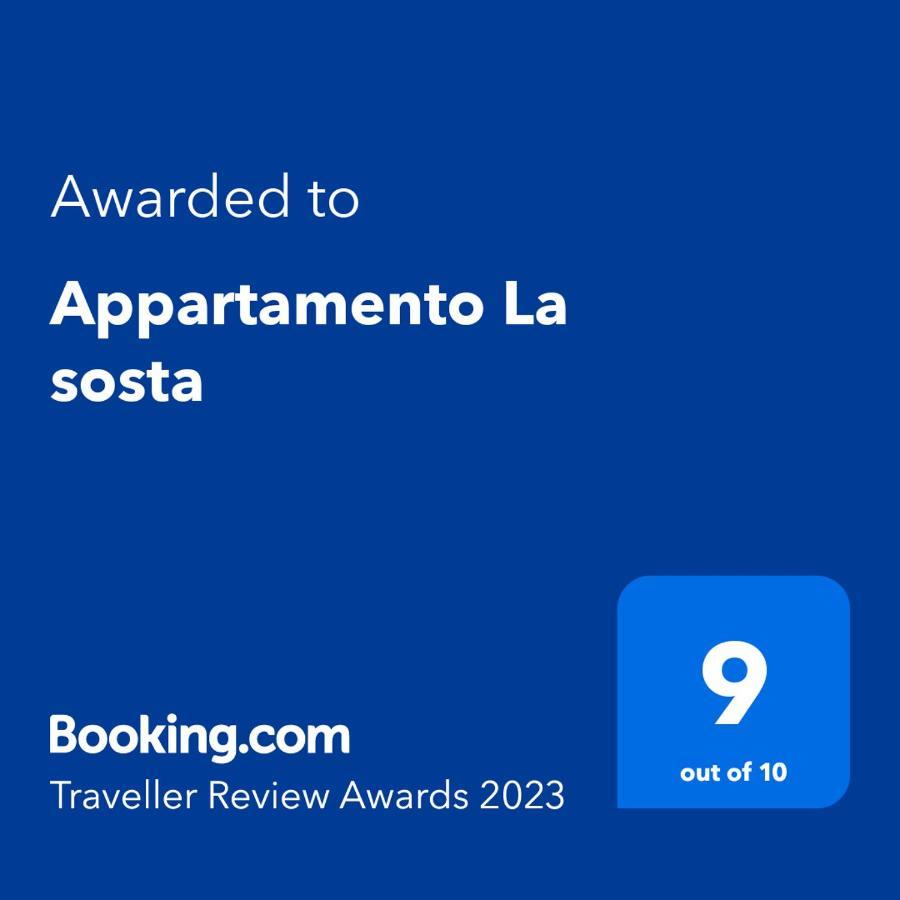 Appartamento La Sosta San Romano  Extérieur photo